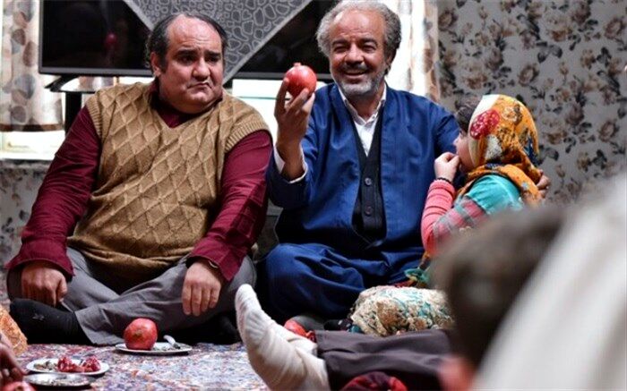 «نون خ» به تلویزیون برگشت