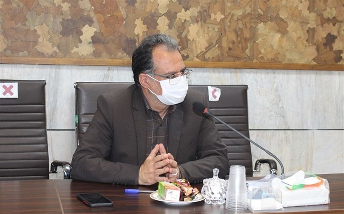 بازدید مدیر آموزش و پرورش منطقه5 از کانون اصلاح و تربیت