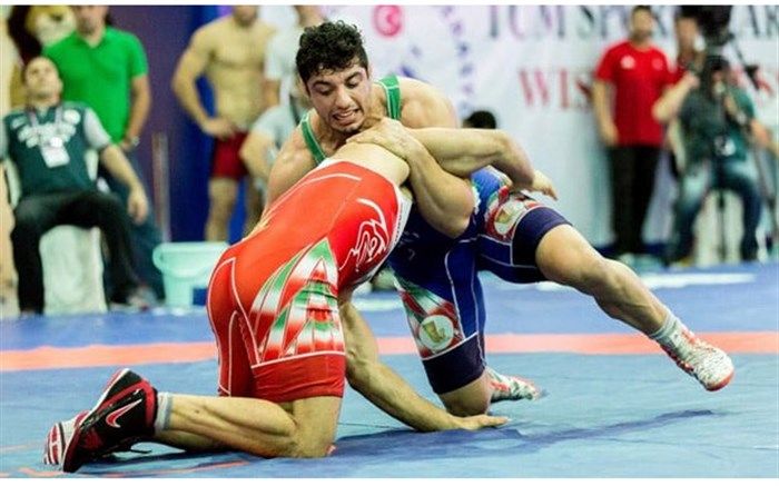 شوک به کشتی ایران؛ ملی‌پوش آزادکار رباط صلیبی پاره کرد