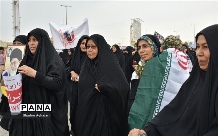 بیانیه سازمان بسیج فرهنگیان به مناسبت 13 آبان