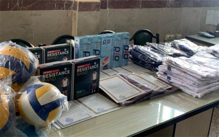 تجلیل از یکه‌تازان عرصه ورزش در شهرقدس