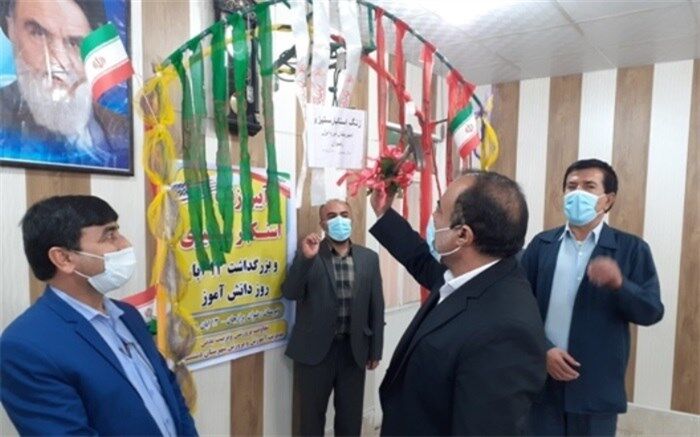 زنگ استکبارستیزی در مدارس شهرستان دشتستان نواخته شد