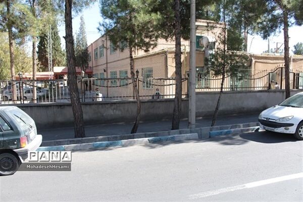 رزمایش خود حفاظتی در اداره کل آموزش و پرورش استان خراسان جنوبی