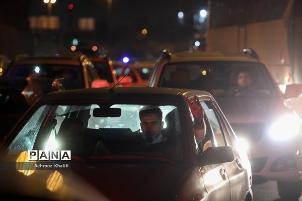 اجرای طرح محدودیت تردد جاده ای در تهران