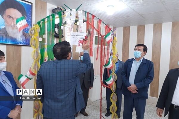 نواختن زنگ استکبار ستیزی در مدارس  دشتستان