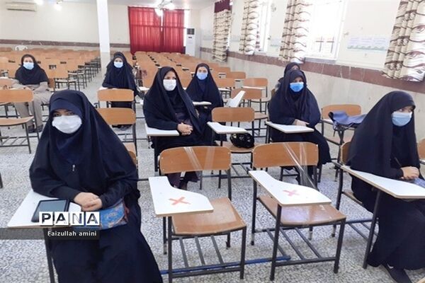 نواختن زنگ استکبار ستیزی در مدارس  دشتستان