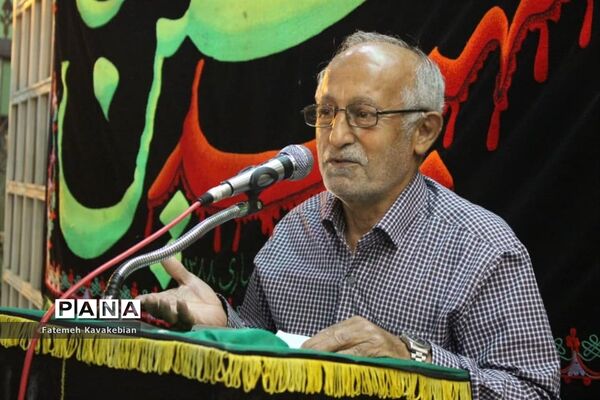 جشن میلاد پیامبر (ص) و امام جعفر صادق (ع) در ساری