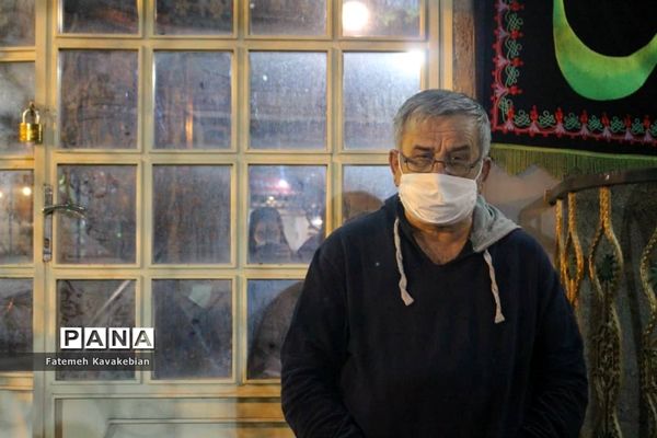 جشن میلاد پیامبر (ص) و امام جعفر صادق (ع) در ساری