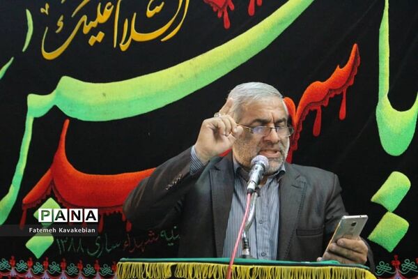 جشن میلاد پیامبر (ص) و امام جعفر صادق (ع) در ساری
