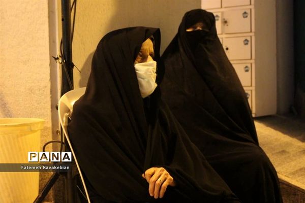 جشن میلاد پیامبر (ص) و امام جعفر صادق (ع) در ساری