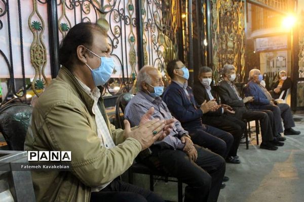 جشن میلاد پیامبر (ص) و امام جعفر صادق (ع) در ساری