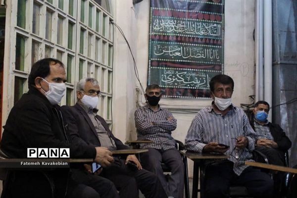 جشن میلاد پیامبر (ص) و امام جعفر صادق (ع) در ساری