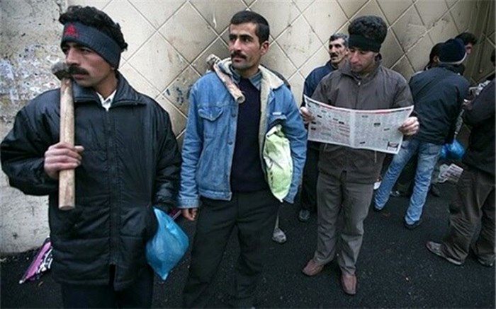 کرونا ۷۰ درصد کارگران ساختمانی را بیکار کرد!
