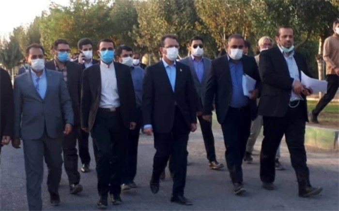 عدم راه‌اندازی دفتر نمایندگی گمرک  اصلی‌ترین مانع رونق بندرخشک اسلامشهر است