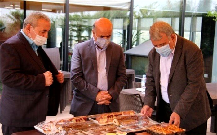 راه‌اندازی اولین هنرستان نان، شیرینی و شکلات ایران در شهر احمد آباد مستوفی