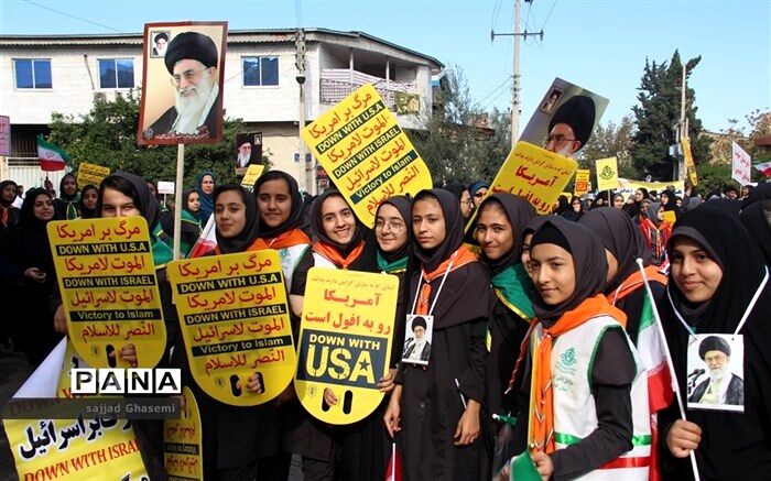 یوم الله «سیزده آبان» موجب اعتلا و قوام انقلاب اسلامی شد