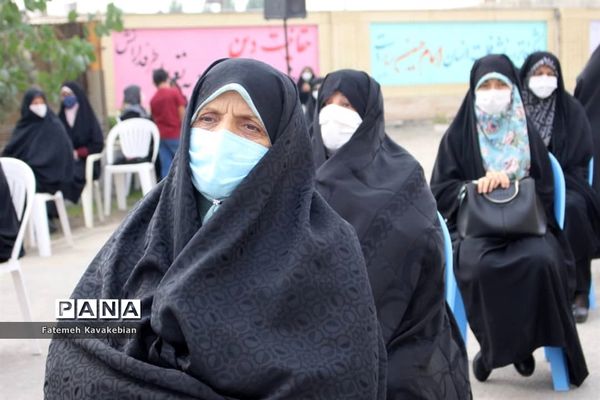 جشن ولادت رسول مهربانی ها در حوزه علمیه حضرت نرجس (س) ساری