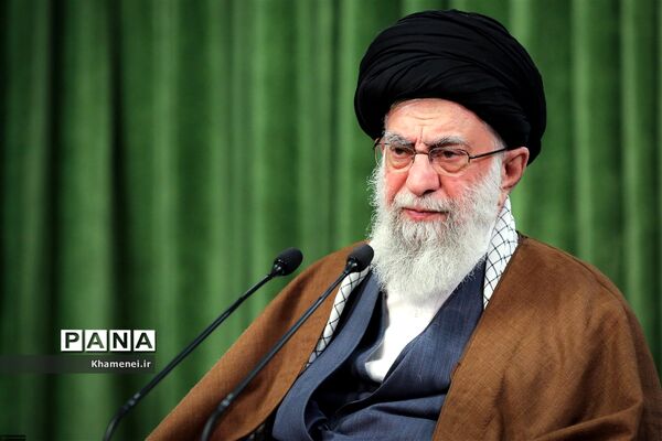 سخنرانی تلویزیونی رهبر انقلاب  به‌مناسبت سالروز ولادت پیامبر اعظم(ص) و امام صادق(ع)