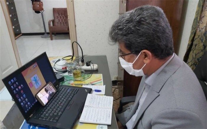 وبینار آموزشی ویژه دبیران، آموزگاران و سرگروه های آموزشی درس تربیت بدنی سراسر استان بوشهر برگزار شد