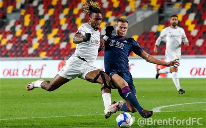 چمپیونزشیپ؛ برنتفورد با قدوس امتیاز گرفت