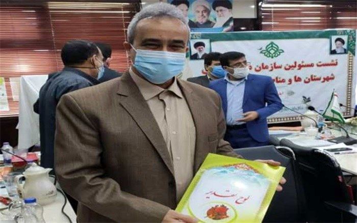 سازمان دانش آموزی دلوار در ارزیابی تحقق هدف ها و برنامه های اجرایی  درخشید