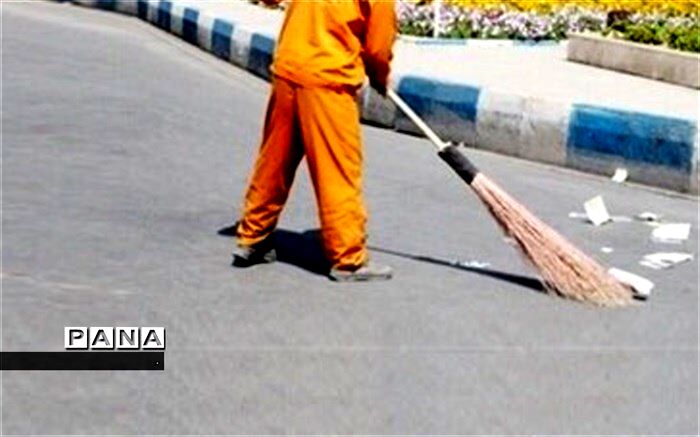 خطر جدی ابتلا به کرونا برای پاکبانان