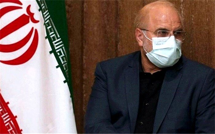 قالیباف: جنایت داعش علیه فرزندان نازنین افغانستان دل همه ما را به درد آورد