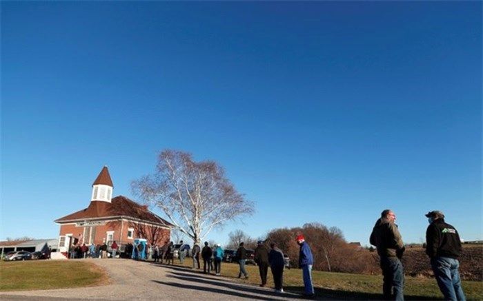 مشارکت گسترده مردم در انتخابات؛ ناراضی از ترامپ، امیدوار به بایدن