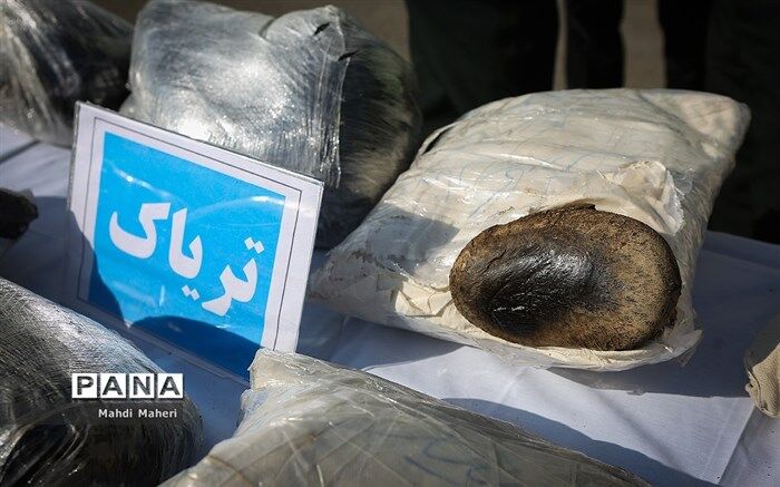 کشف بیش از ۲۲۸ کیلو تریاک طی عملیاتی پلیسی