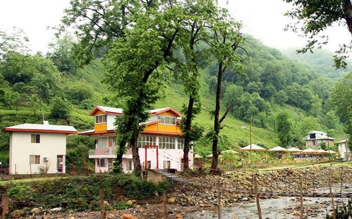 کشف زمین‌خواری 165 میلیاردی در ساری 