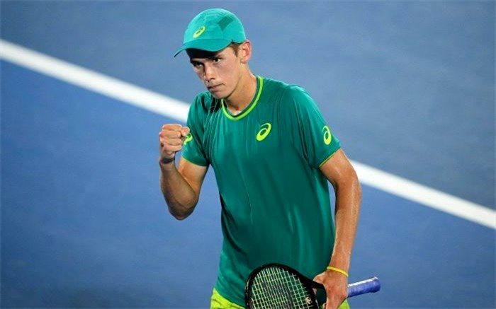 تنیس مسترز پاریس؛ حریف مدودف معرفی شد