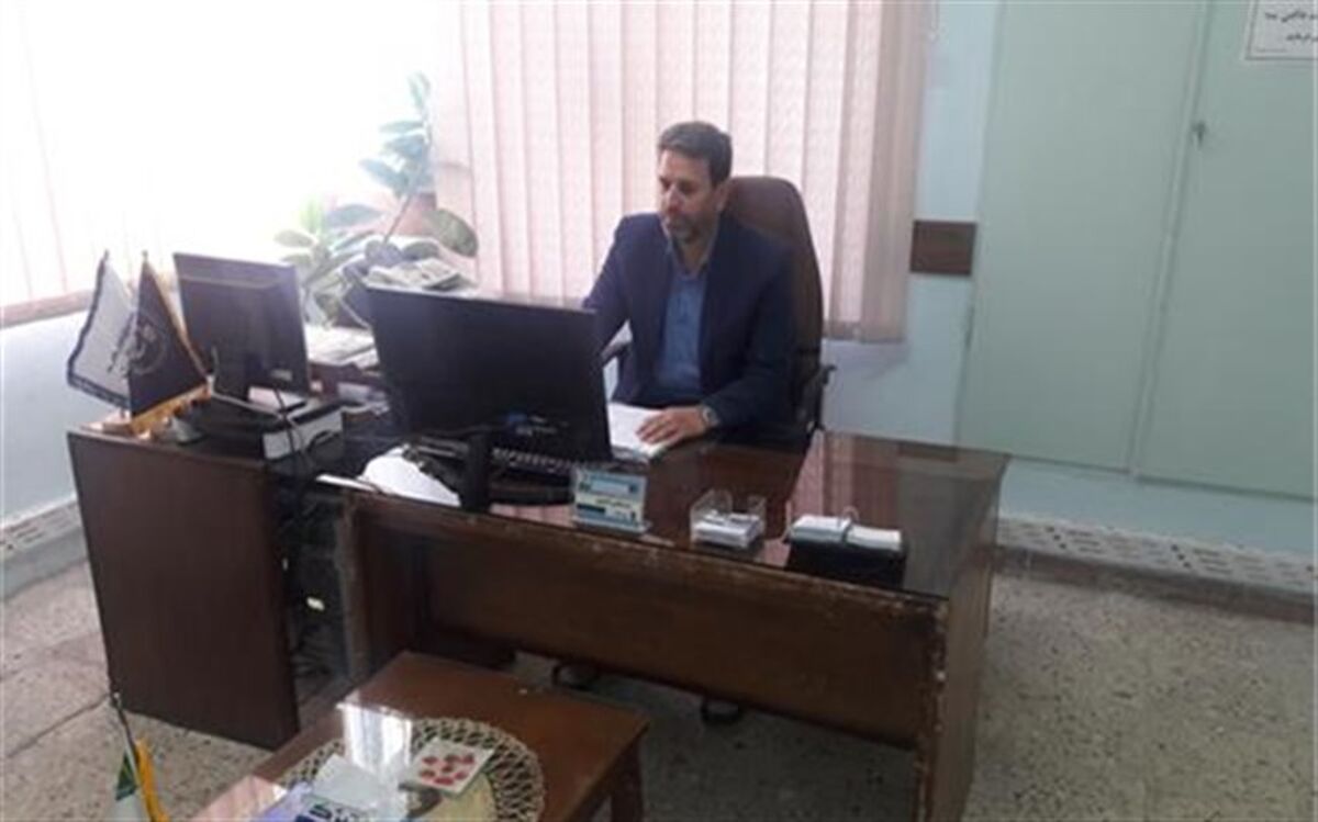 اهدای یک قطعه زمین مسکونی به خانواده بی سرپرست