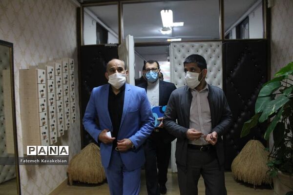 سفر رییس فدراسیون کشتی به مازندران