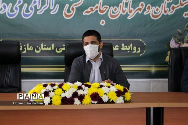 سفر رییس فدراسیون کشتی به مازندران