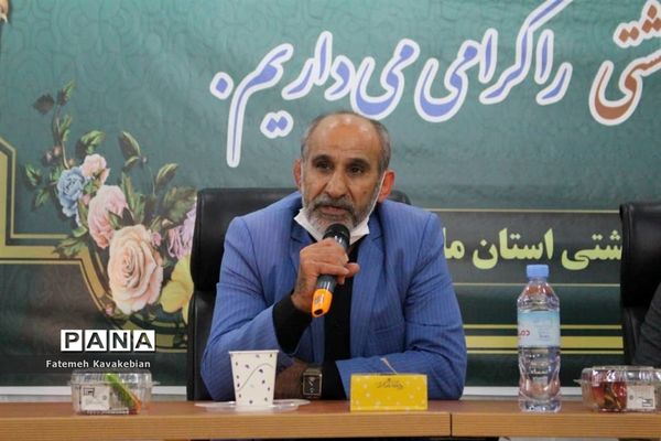 سفر رییس فدراسیون کشتی به مازندران