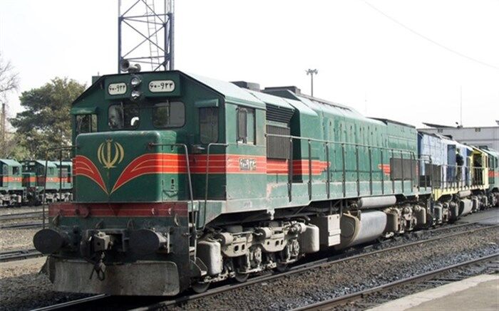 راه آهن ایران دو هفته دیگر به افغانستان متصل می شود