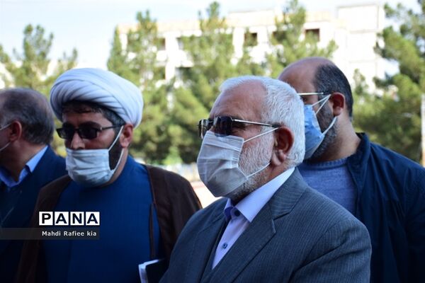 سفر رئیس کمیته امداد امام خمینی(ره) به استان آذربایجان‌شرقی