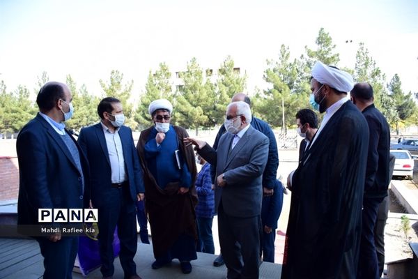 سفر رئیس کمیته امداد امام خمینی(ره) به استان آذربایجان‌شرقی