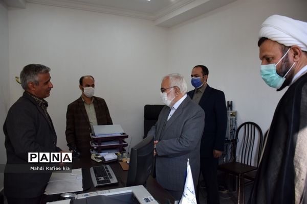 سفر رئیس کمیته امداد امام خمینی(ره) به استان آذربایجان‌شرقی