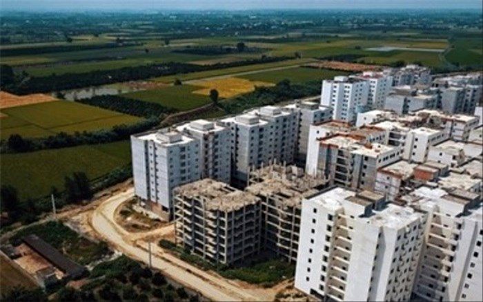 دمای قیمتی املاک کمتر از ۲۰ سال در تهران