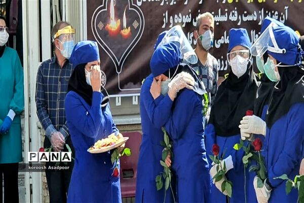 شهادت یک پزشک درمانگاه فرهنگیان در شیراز
