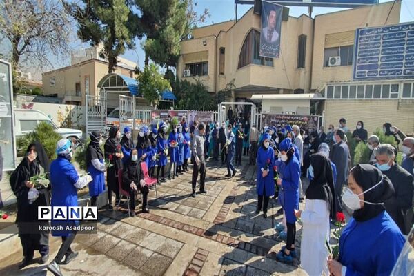 شهادت یک پزشک درمانگاه فرهنگیان در شیراز