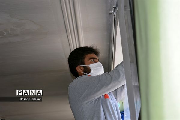 افتتاحیه کتابخانه مسجد امام حسین علیه السلام بیرجند