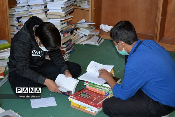 افتتاحیه کتابخانه مسجد امام حسین علیه السلام بیرجند