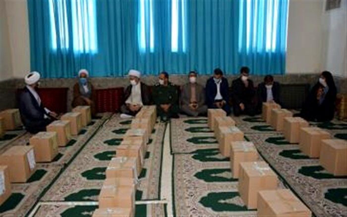 توزیع بیش از6 هزار بسته حمایتی در «پویش مردمی حضور» در شهر رباط کریم