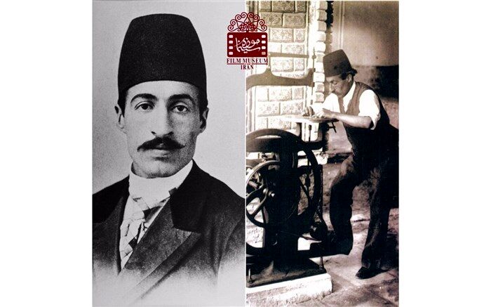 نگاهی به تاریخ سینمای ایران؛ میرزاابراهیم خان عکاسباشی