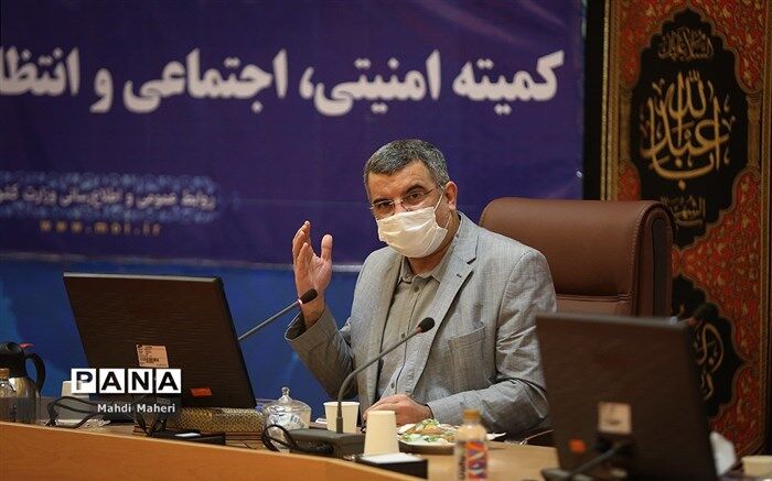 حریرچی: آمار فوتی‌های کرونا نگران‌کننده است
