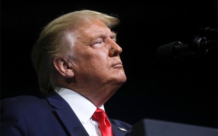 ترامپ: شمارش آرا را متوقف کنید