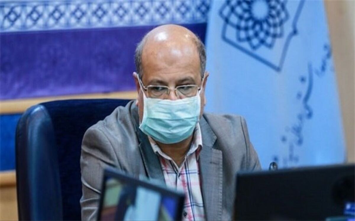 تهران در وضعیت خطرناکی قرار دارد