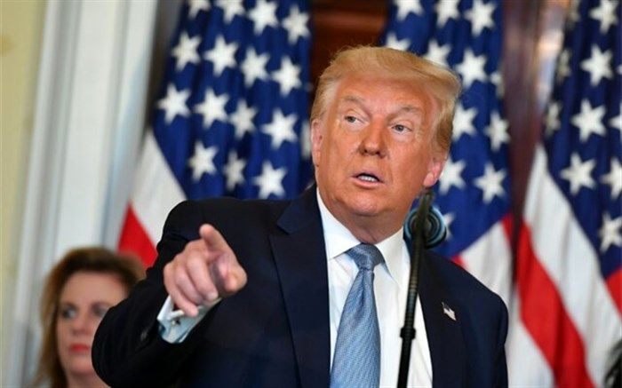 ترامپ: انتخابات را به دیوان عالی می‎کشانم